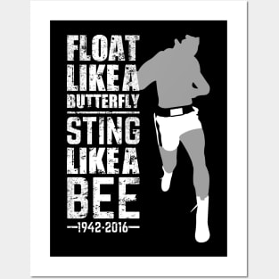 Muhammad Ali Quote Posters and Art